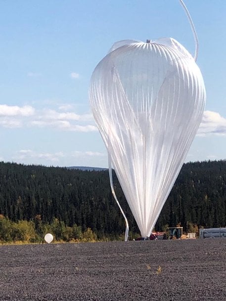 THALES ALENIA SPACE’S STRATOBUS STRATOSPHERIC AIRSHIP PASSES A NEW DEVELOPMENT MILESTONE